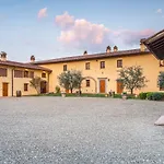 Borgo Divino مزرعة للإقامة مونتيزبيرتولي