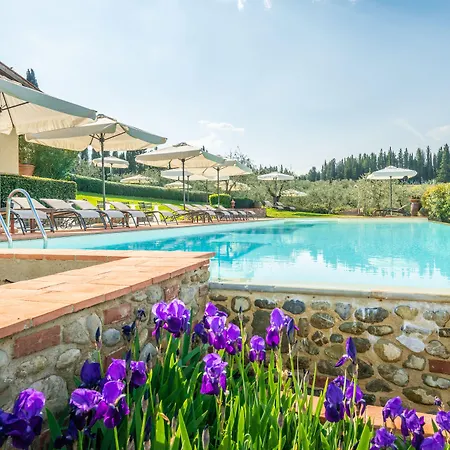 Borgo Divino Фермерский дом Монтеспертоли