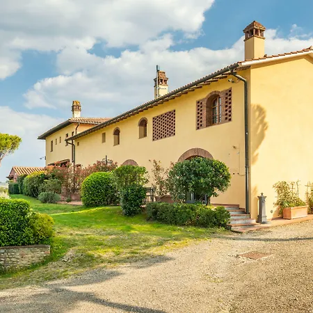 Borgo Divino Фермерский дом