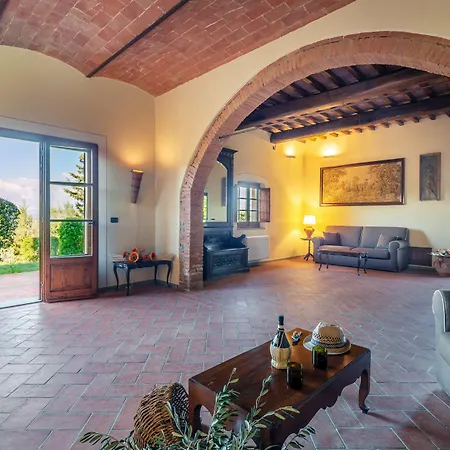 Borgo Divino Фермерский дом