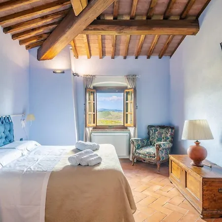 Borgo Divino Farm stay *