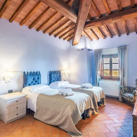 Borgo Divino Farm stay Montespertoli