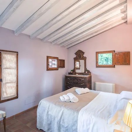 Borgo Divino Farm stay Montespertoli