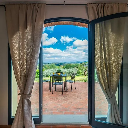 Borgo Divino Farm stay *