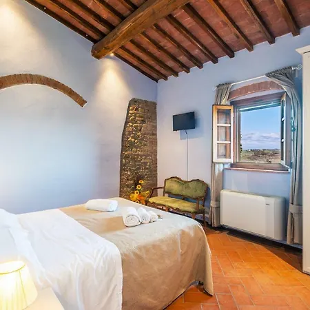 Borgo Divino Farm stay Montespertoli