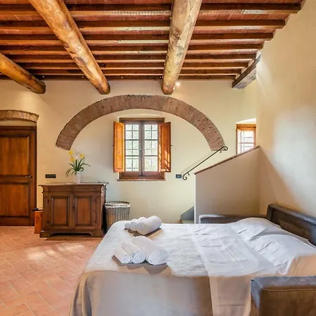 Borgo Divino * Montespertoli