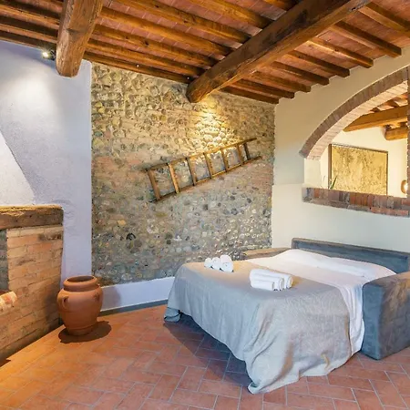 Borgo Divino * Montespertoli