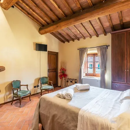 Farm stay Borgo Divino *