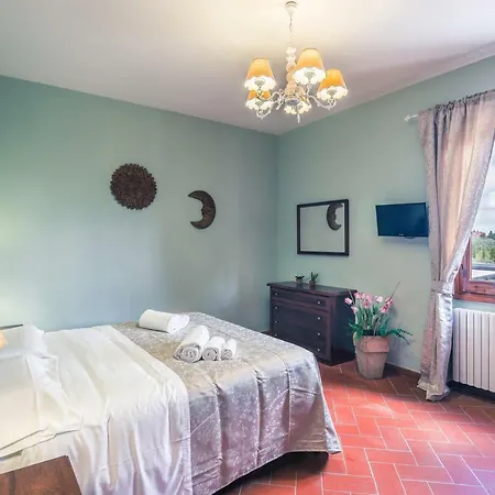 Alloggio per agriturismo Borgo Divino