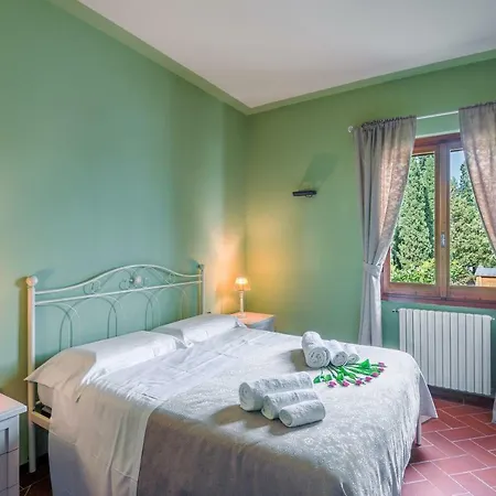 Farm stay Borgo Divino Montespertoli