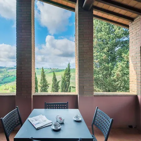 Borgo Divino Montespertoli