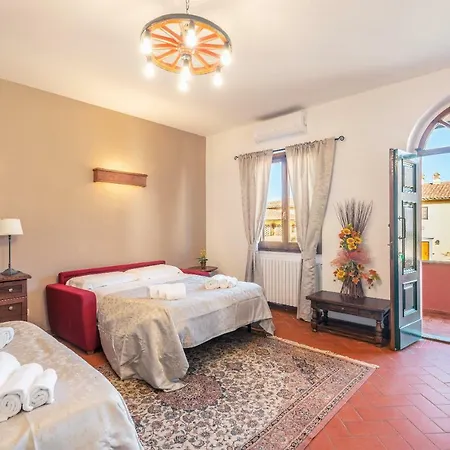 Farm stay Borgo Divino