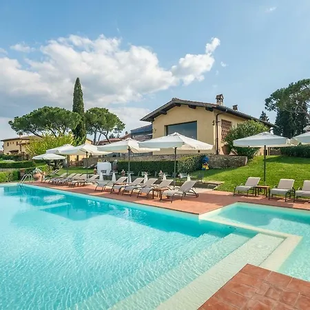 Borgo Divino Farm stay Montespertoli