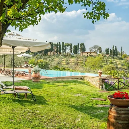 Borgo Divino Alloggio per agriturismo Montespertoli
