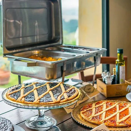 Borgo Divino Farm stay *