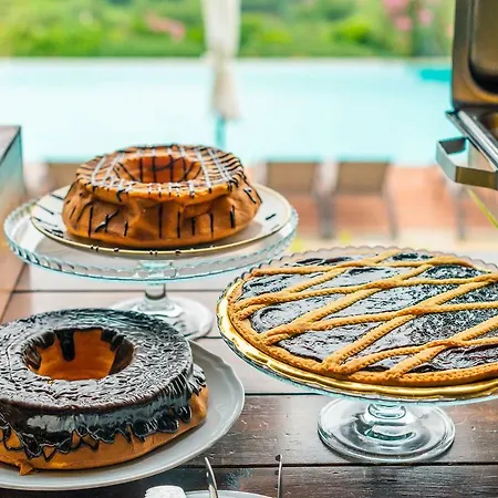 Borgo Divino Farm stay *