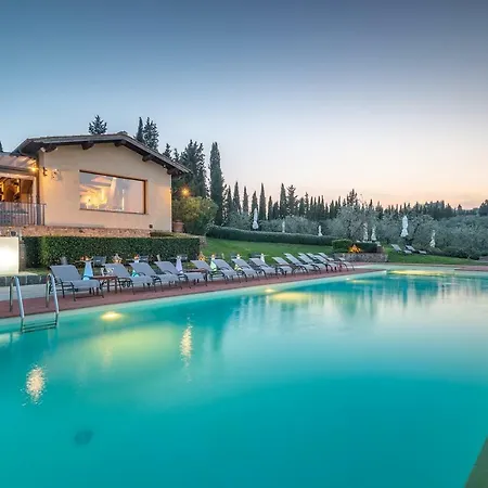 Borgo Divino Alloggio per agriturismo *