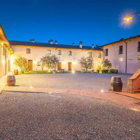 Borgo Divino Farm stay *