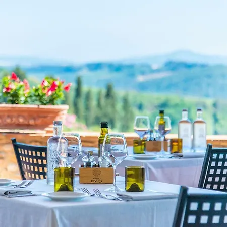 Farm stay Borgo Divino Montespertoli