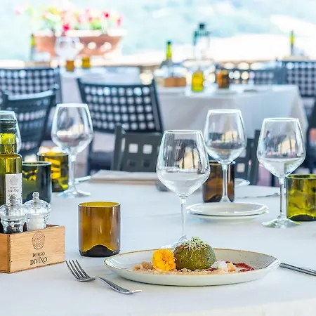 Alojamento de Turismo Rural Borgo Divino Montespertoli