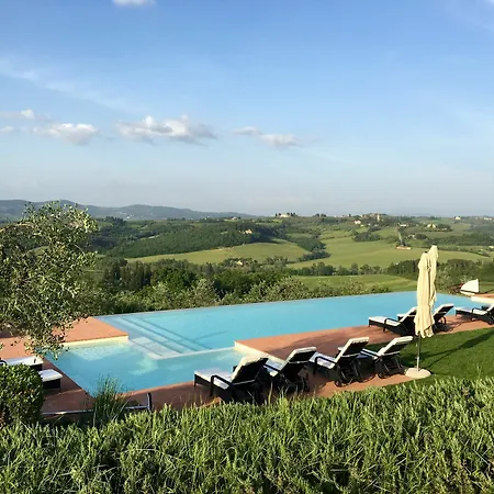 Borgo Divino * Montespertoli