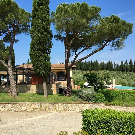 Farm stay Borgo Divino *