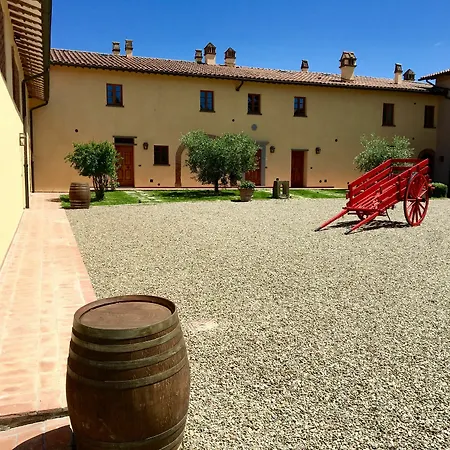 Farm stay Borgo Divino *