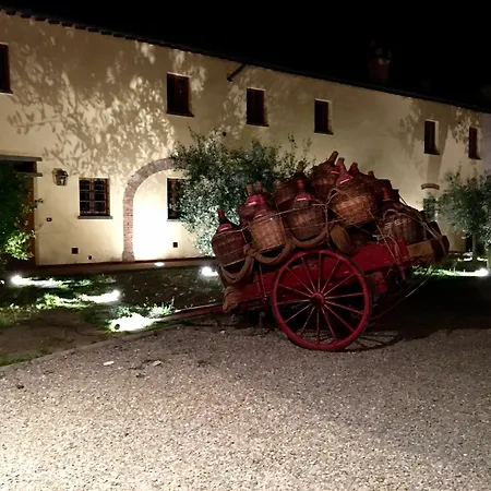 Alloggio per agriturismo Borgo Divino