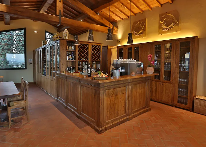Фермерский дом Borgo Divino