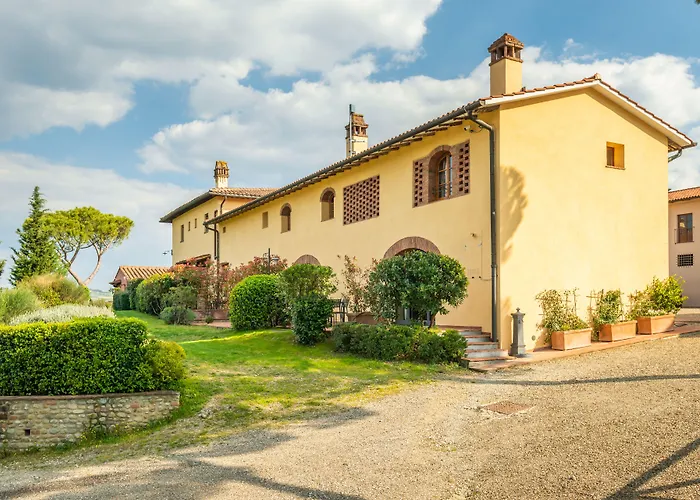 Borgo Divino Фермерский дом
