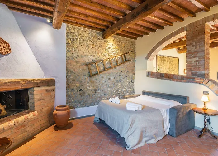 Borgo Divino Фермерский дом