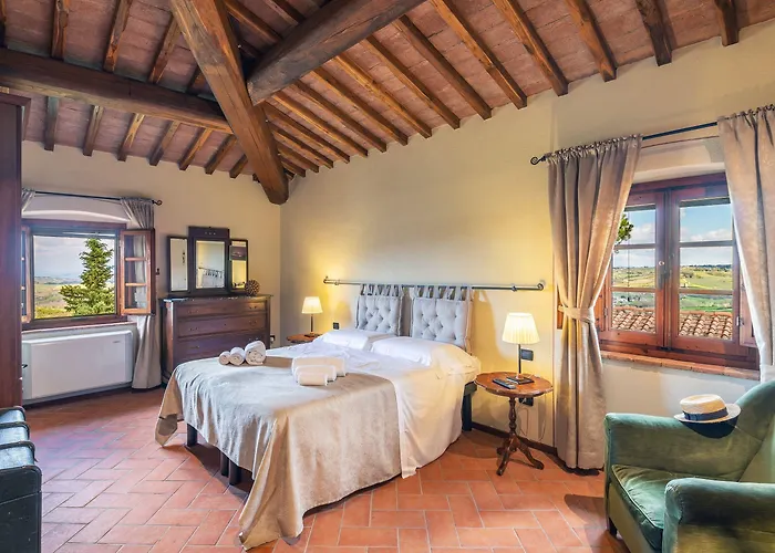Borgo Divino Монтеспертоли