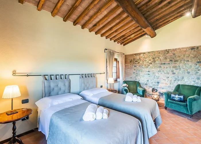 Фермерский дом Borgo Divino