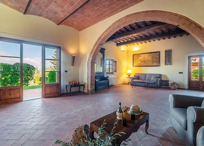 Borgo Divino Фермерский дом