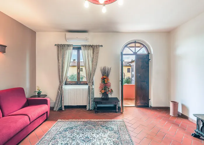 Borgo Divino Фермерский дом *