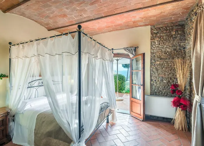 Borgo Divino Фермерский дом