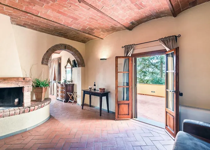 Borgo Divino * Монтеспертоли