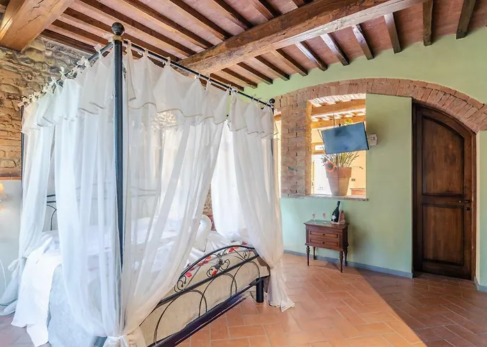Фермерский дом Borgo Divino *