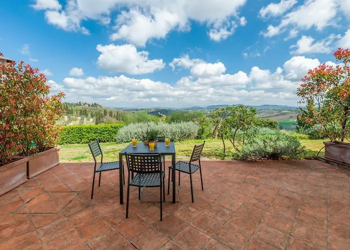 Borgo Divino Фермерский дом