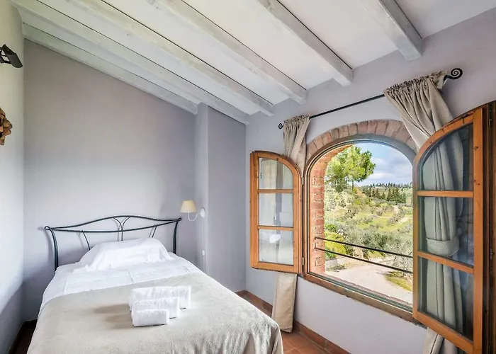 Borgo Divino Монтеспертоли