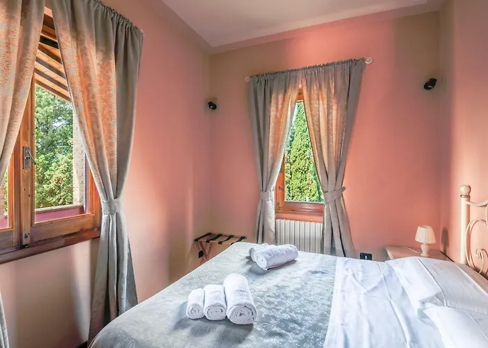 Фермерский дом Borgo Divino