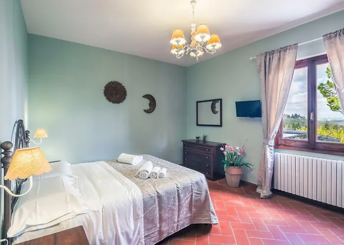 Фермерский дом Borgo Divino
