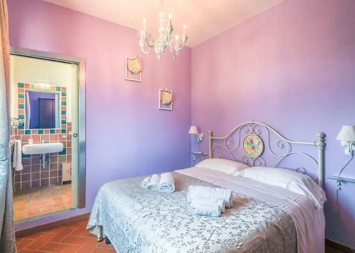 Фермерский дом Borgo Divino *