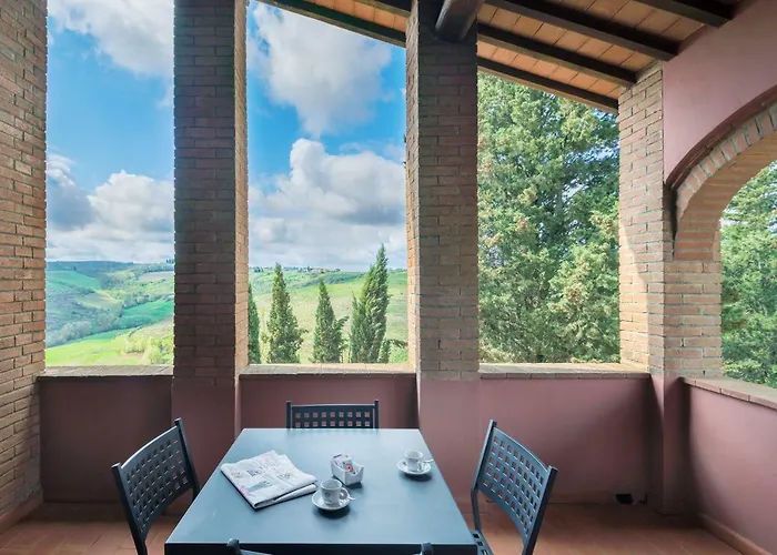 Borgo Divino Монтеспертоли