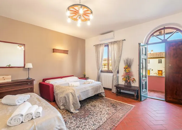 Фермерский дом Borgo Divino