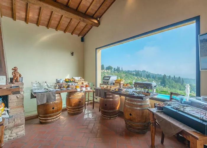 Borgo Divino Монтеспертоли