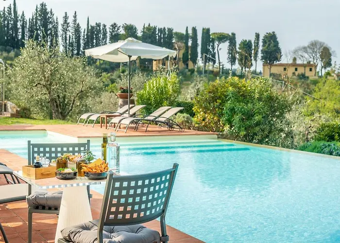 Borgo Divino Фермерский дом *