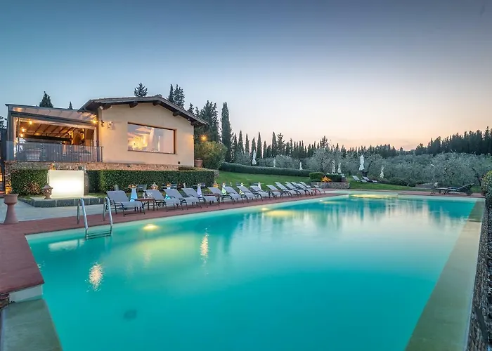 Borgo Divino Фермерский дом *