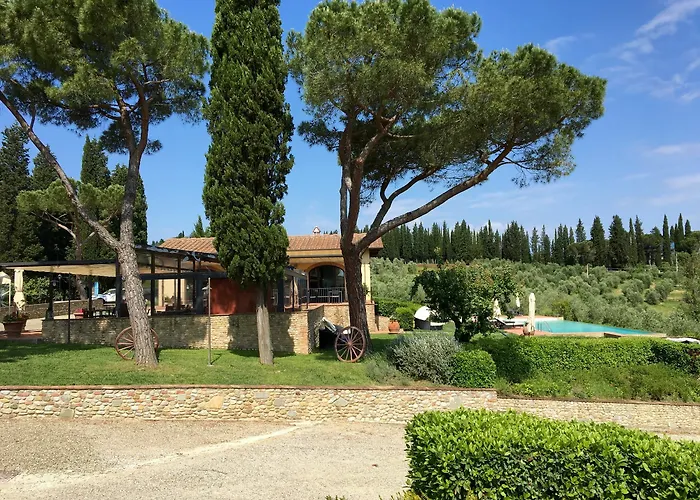 Фермерский дом Borgo Divino *