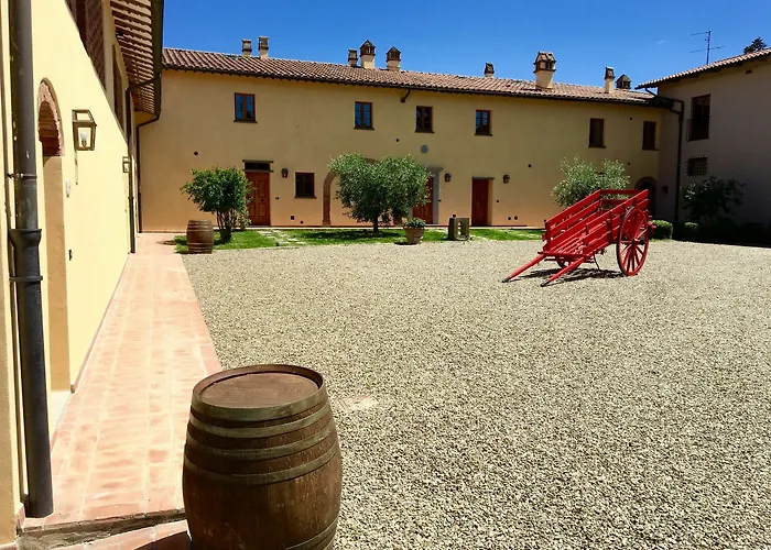 Фермерский дом Borgo Divino *